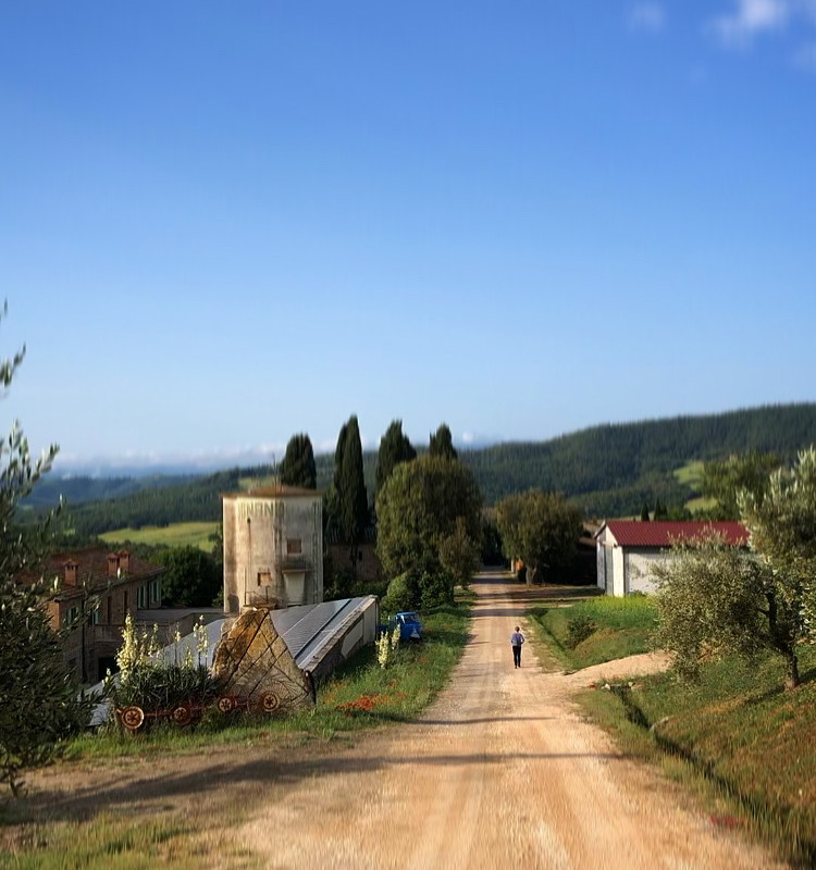 Resan till Toscana maj/juni 2023